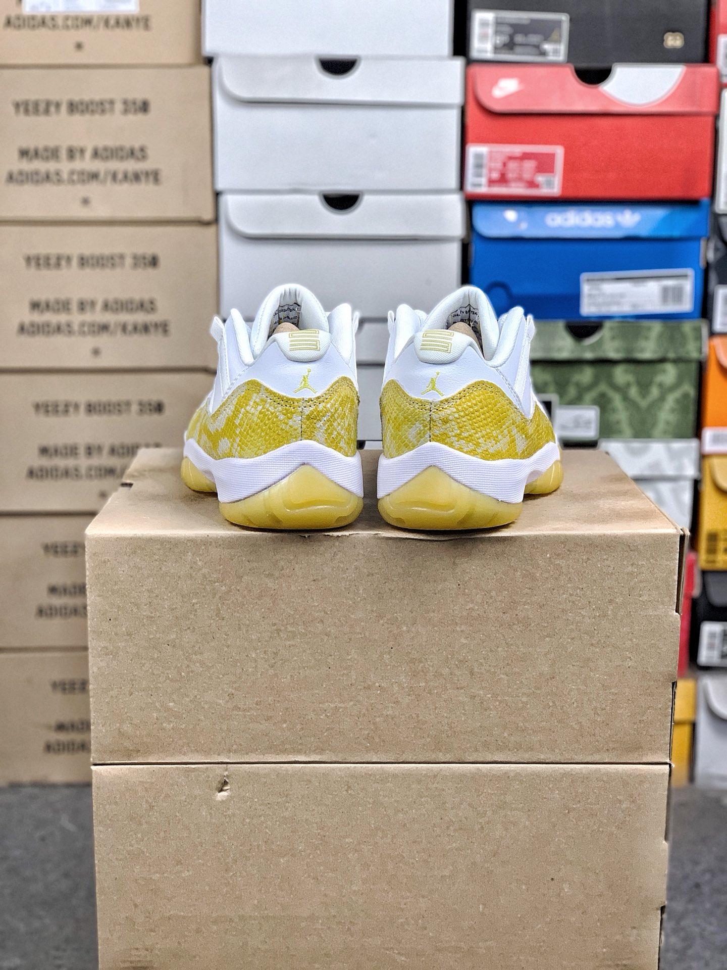 Nike Jordan shoe